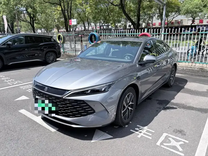 BYD Qin L