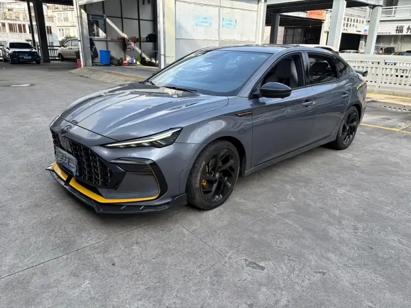 MG MG6