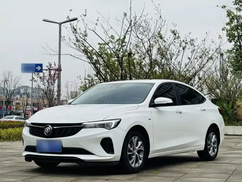 Buick Verano