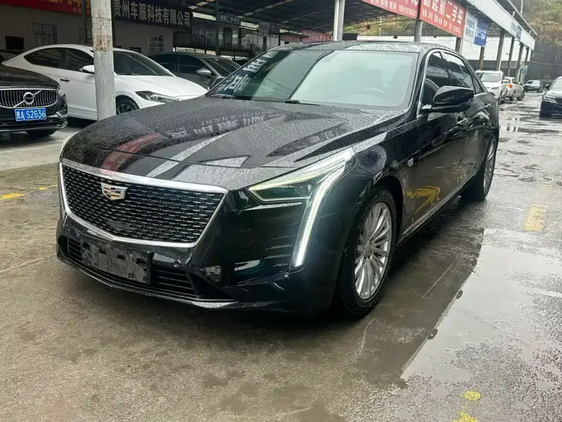 Cadillac CT5