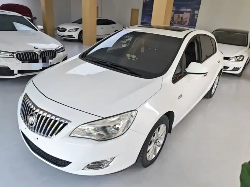Buick Excelle