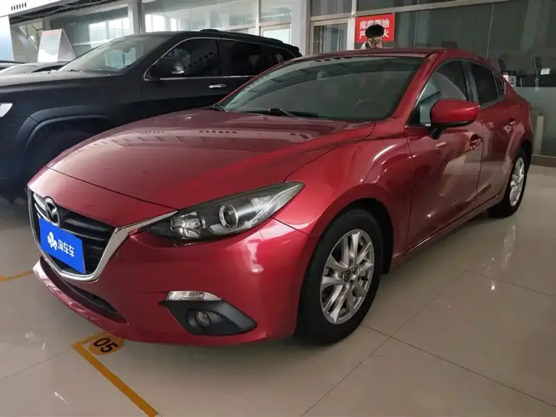 Mazda 3 Axela