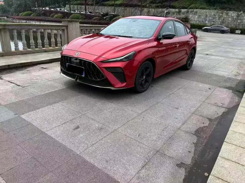 MG 5 Scorpio