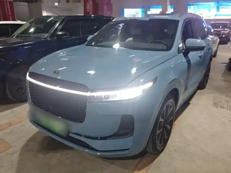 Li Auto ONE