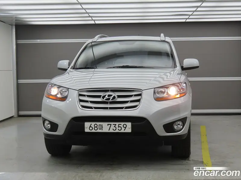 Hyundai Santa Fe (Santafe)