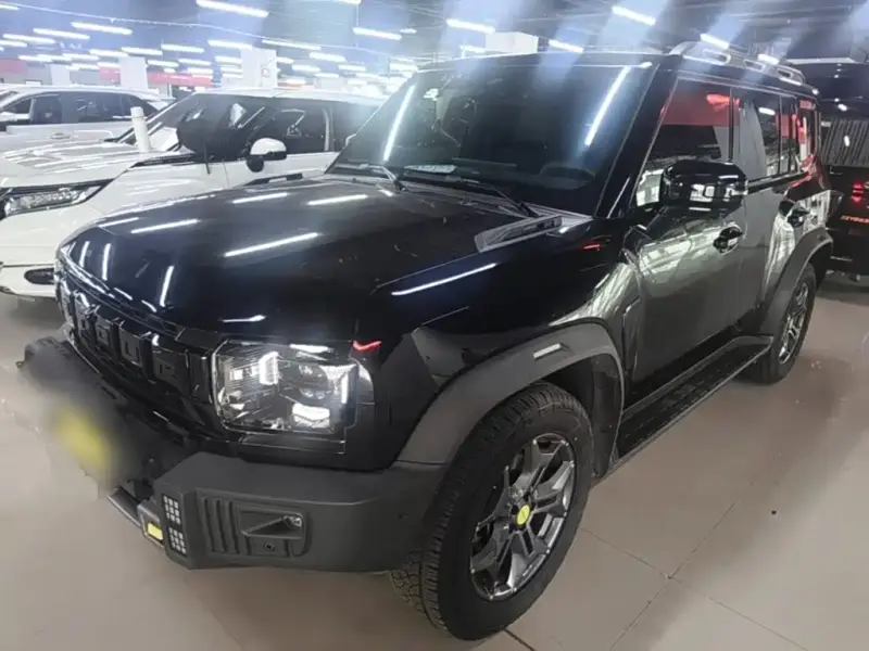 Jetour T2 (Traveller)