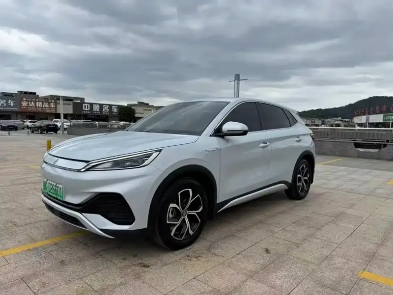 BYD Atto 3 (Yuan Plus)