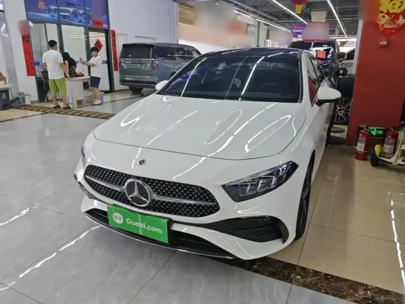 Mercedes-Benz A-Class