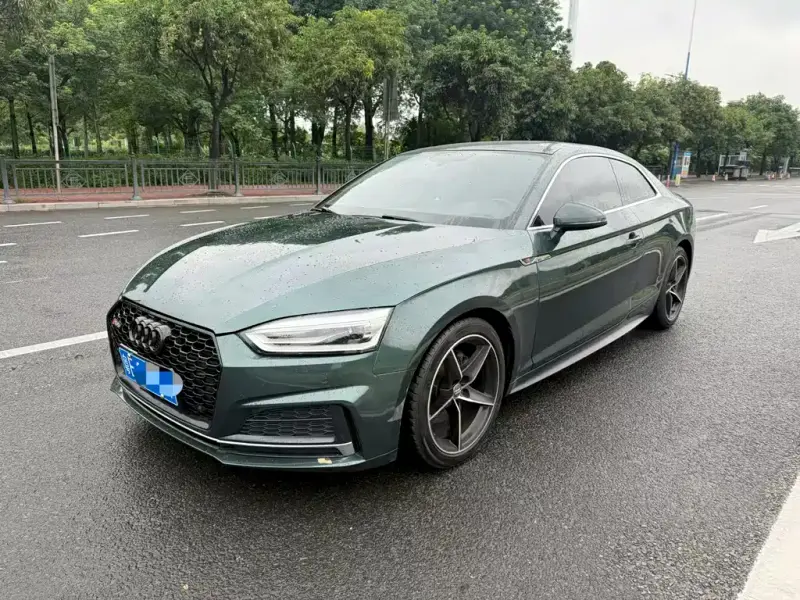Audi A5 (Import)
