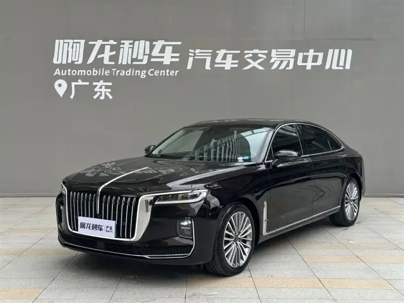 Hongqi H9