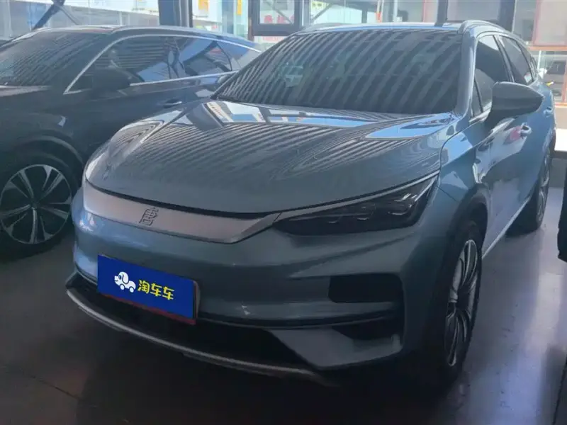 BYD Tang