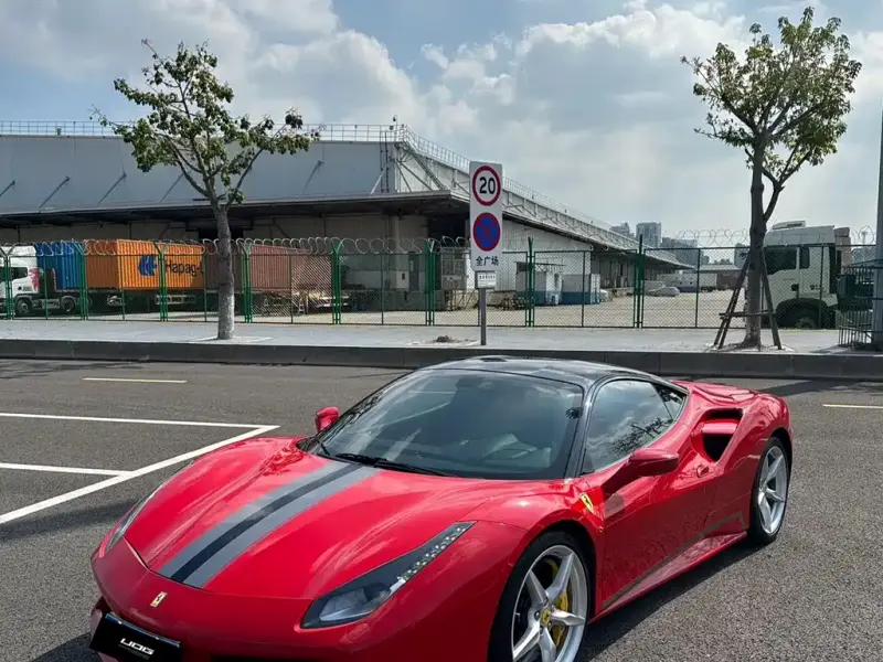 Ferrari 488