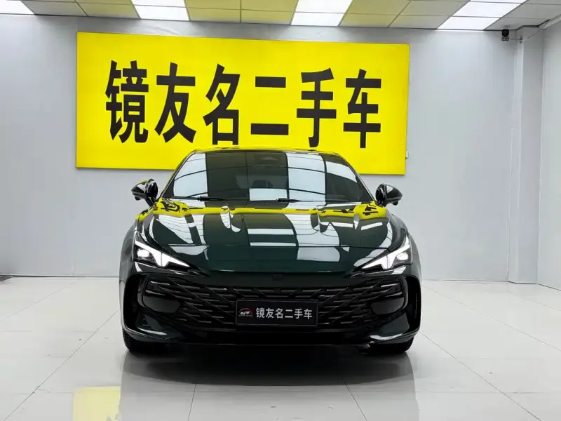 MG MG7