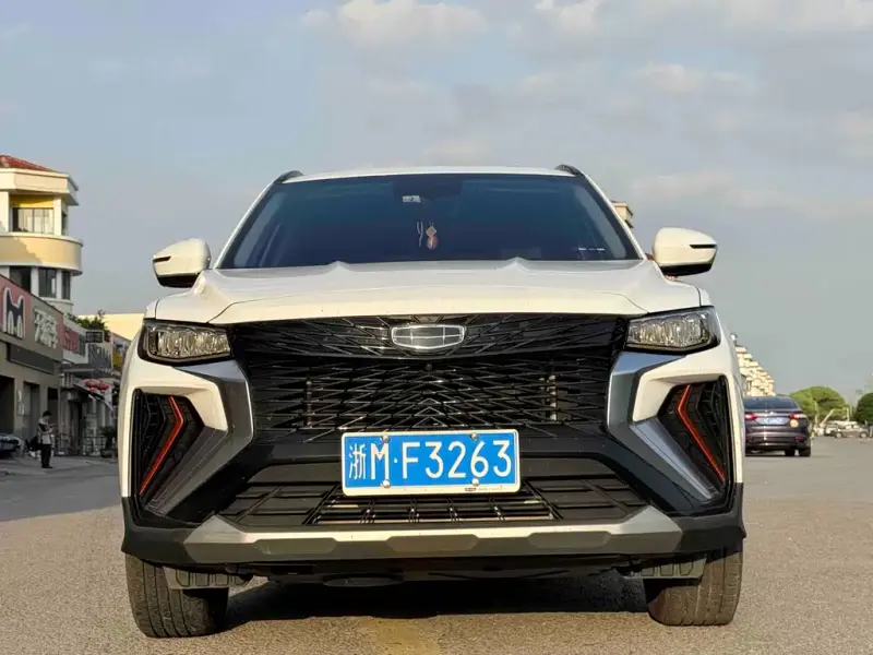 Geely Atlas (Boyue)