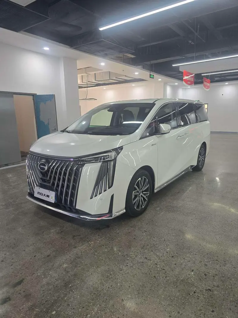 GAC Trumpchi Trumpchi M8