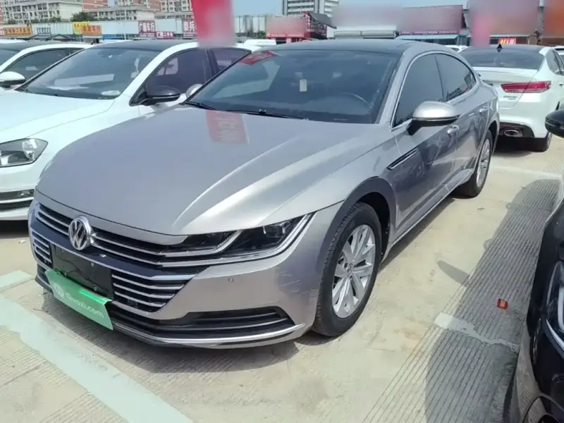 Volkswagen CC