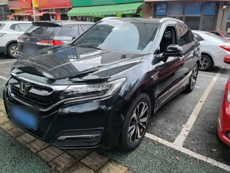 Honda UR-V