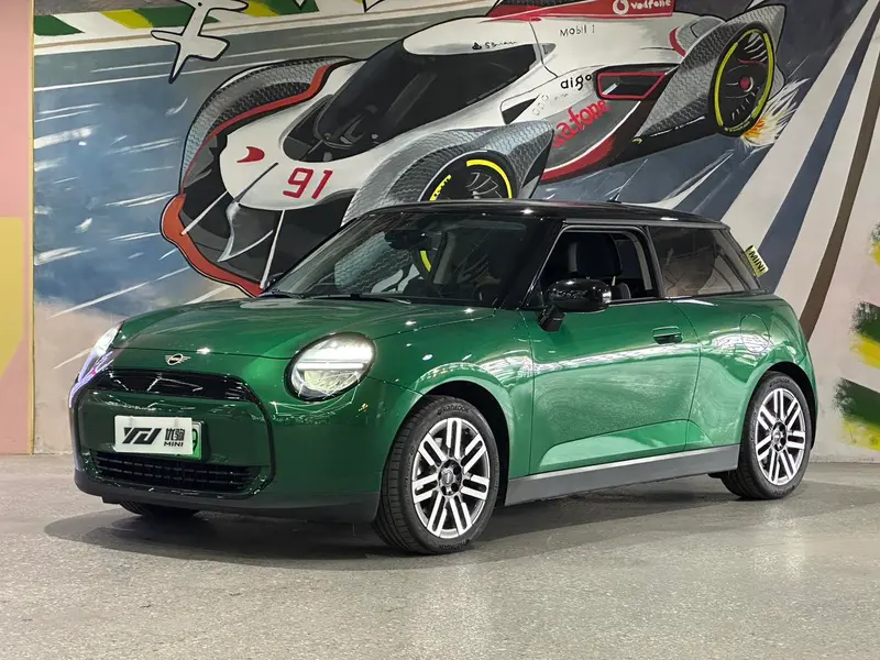 MINI Cooper Electric
