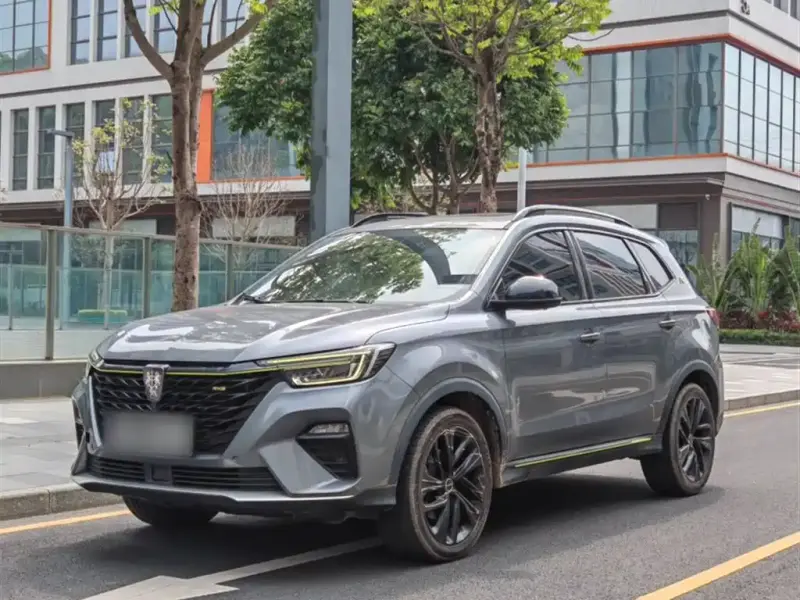 Roewe MG HS (RX5)