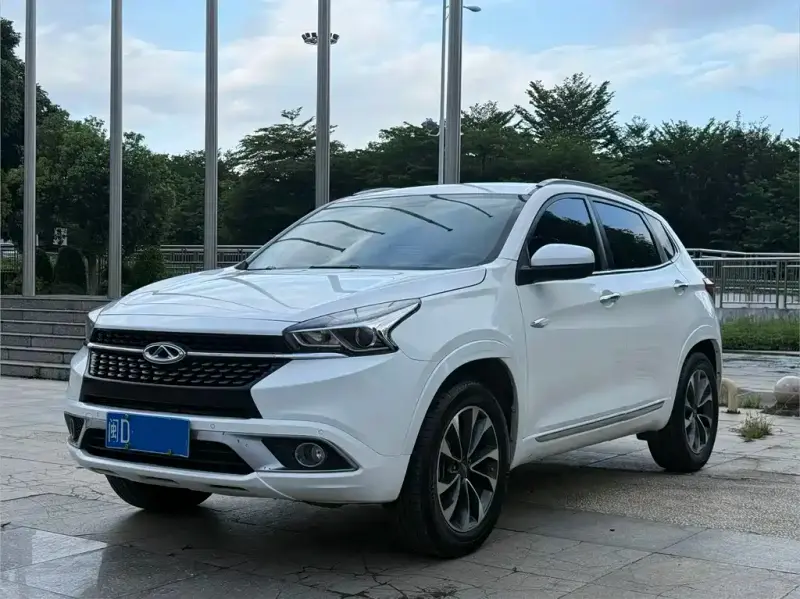 Chery Tiggo 7 Pro (Tiggo 7)