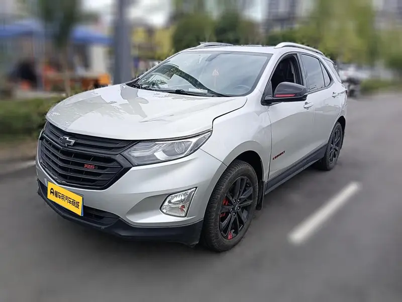 Chevrolet Equinox