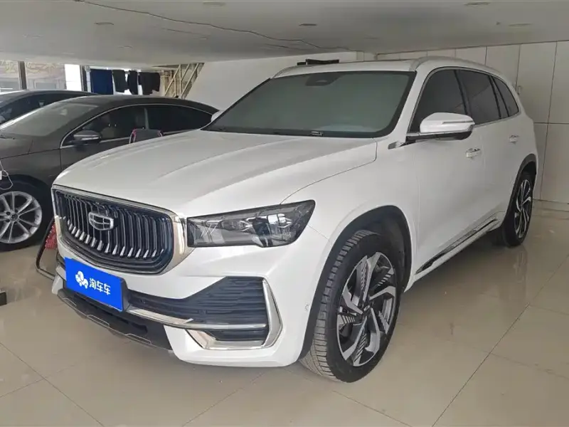 Geely Monjaro (Xingyue L)