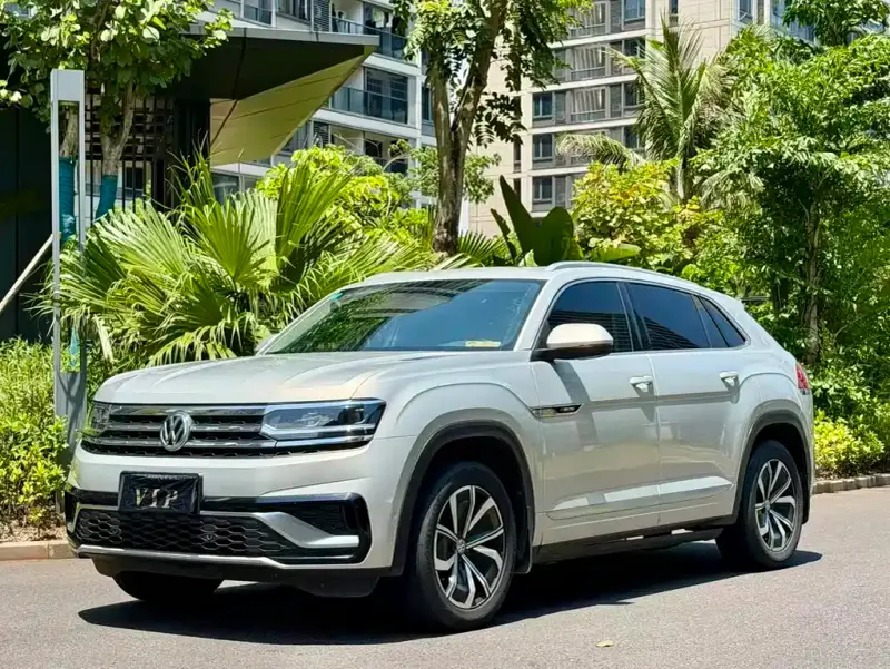 Volkswagen Teramont