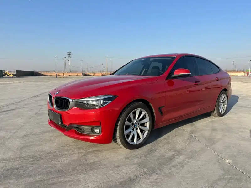 BMW 3 Series GT