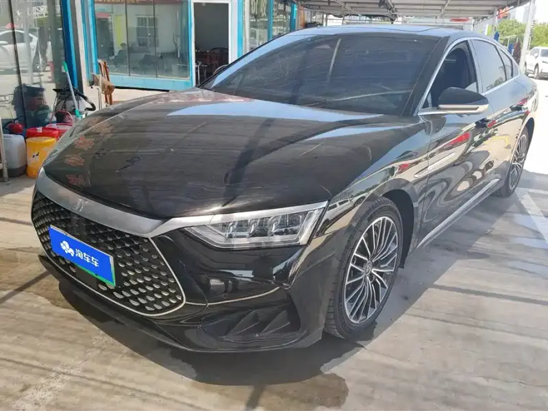 BYD Han