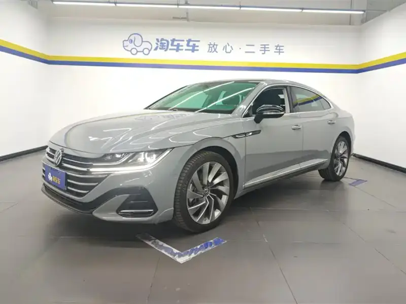 Volkswagen CC