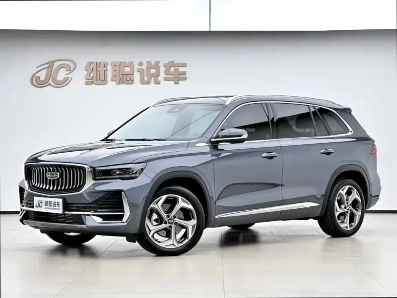 Geely Monjaro (Xingyue L)