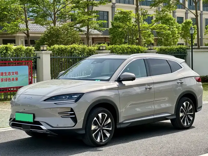 BYD Seal U (PLUS New Energy)