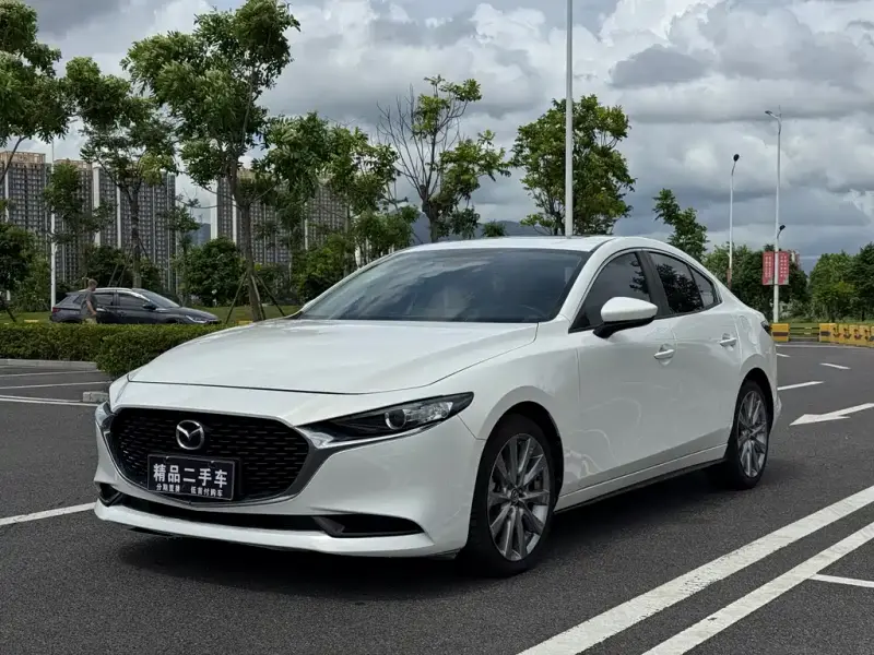 Mazda 3 Axela