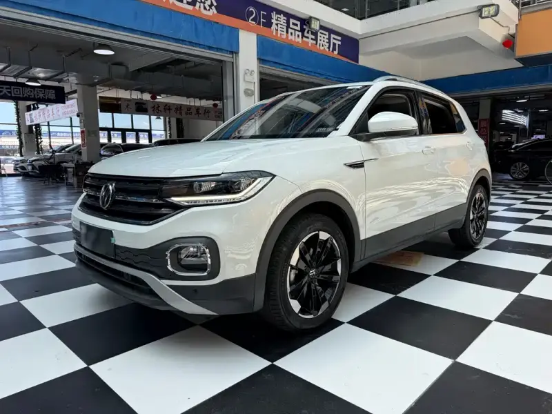 Volkswagen Tacqua