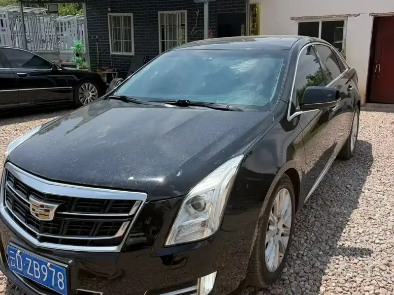 Cadillac XTS