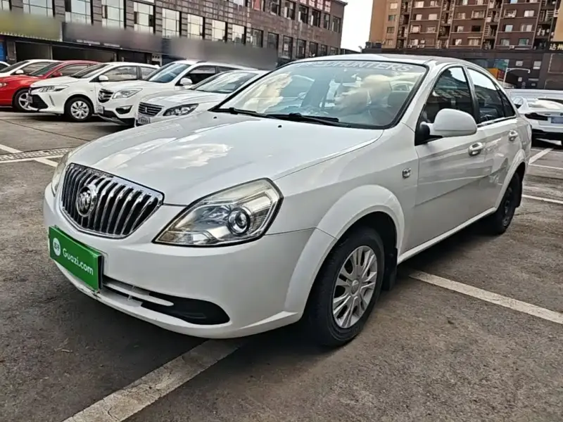 Buick Excelle