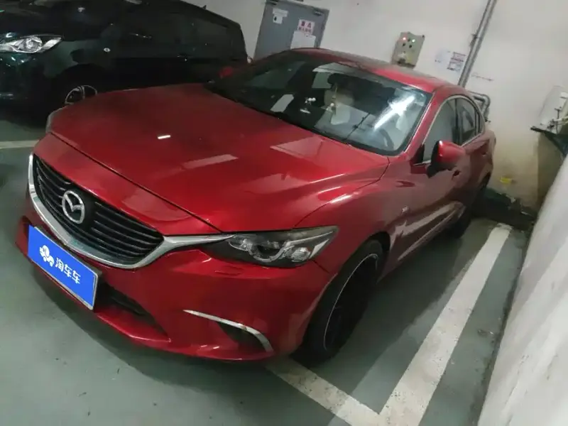 Mazda Atenza