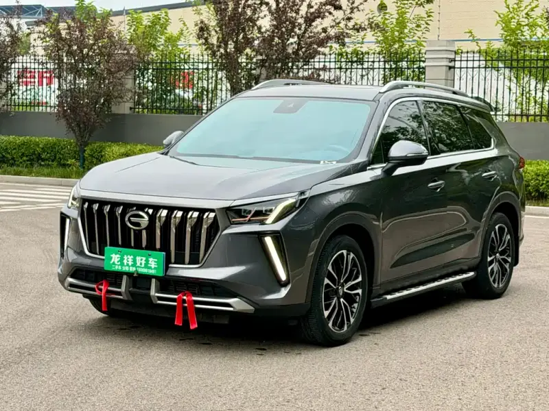 GAC Motor GS4 Plus