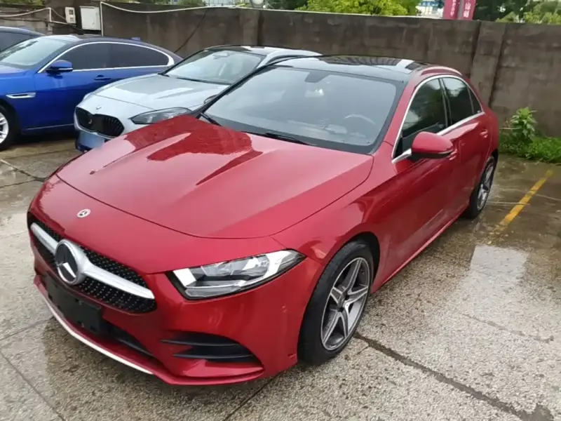 Mercedes-Benz A-Class