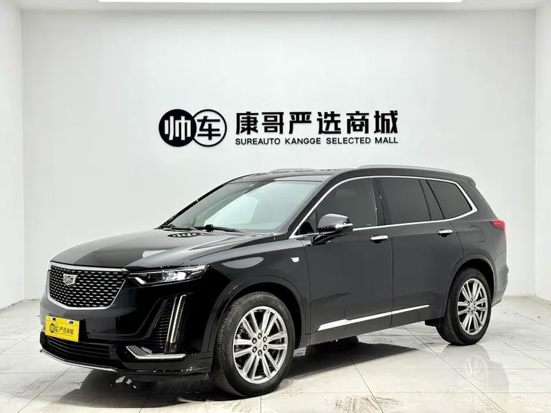 Cadillac XT6