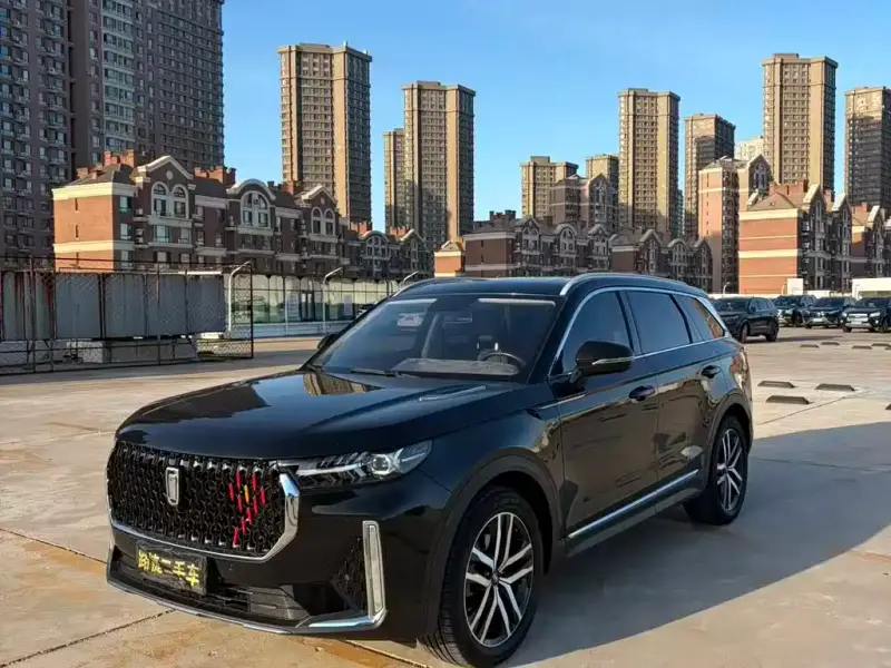 GAC Motor GS8