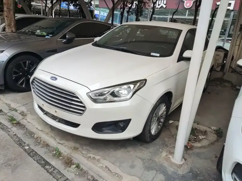 Ford Escort