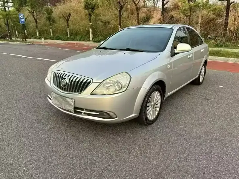 Buick Excelle