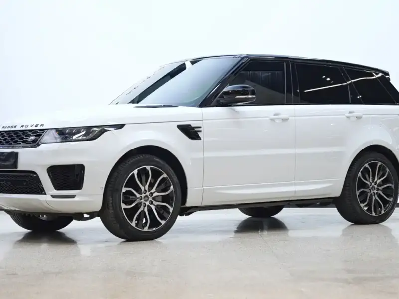 Land Rover Sport