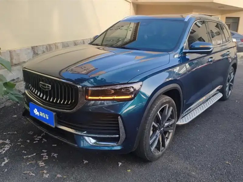 Geely Monjaro (Xingyue L)