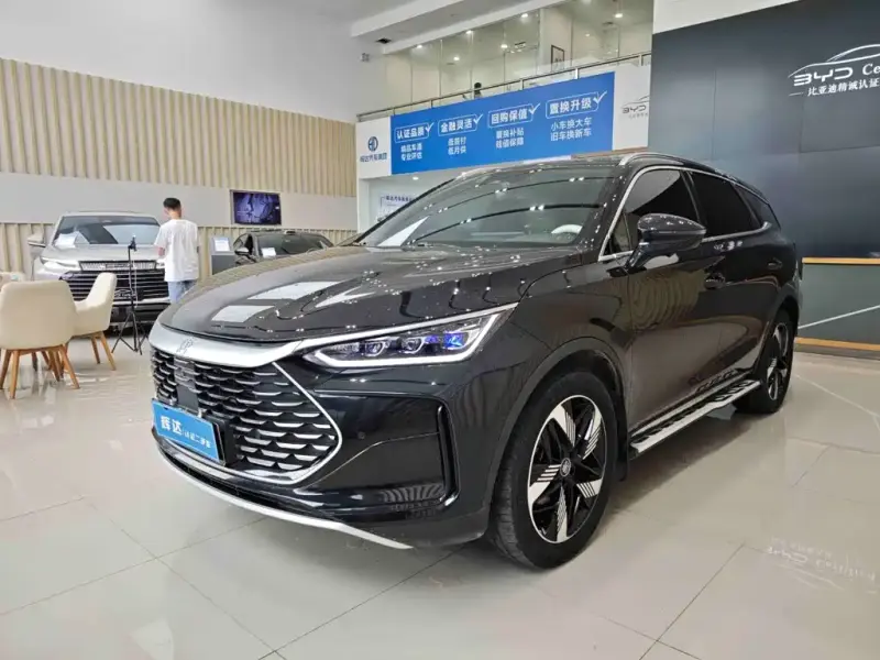 BYD Tang