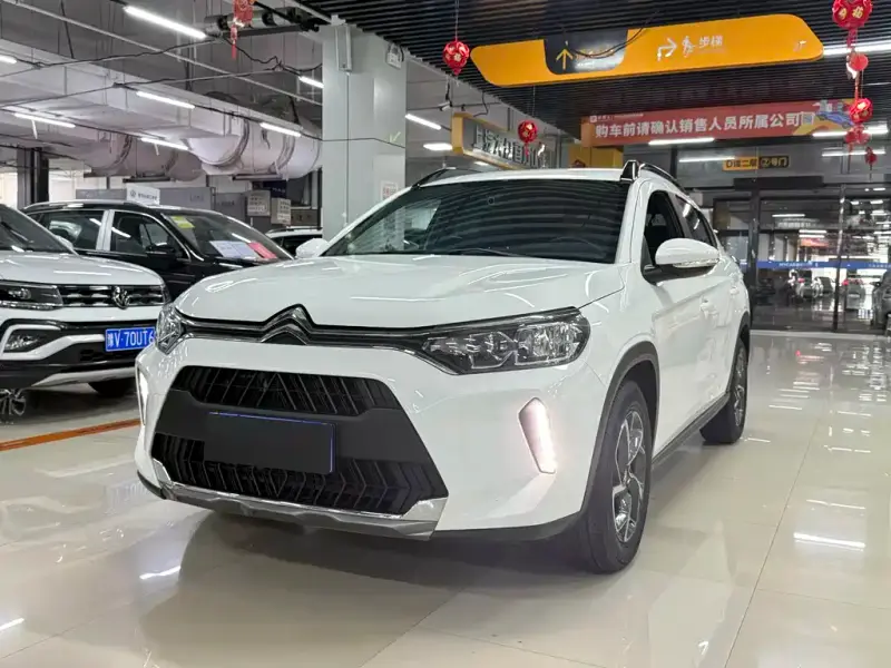 Citroen C3-XR
