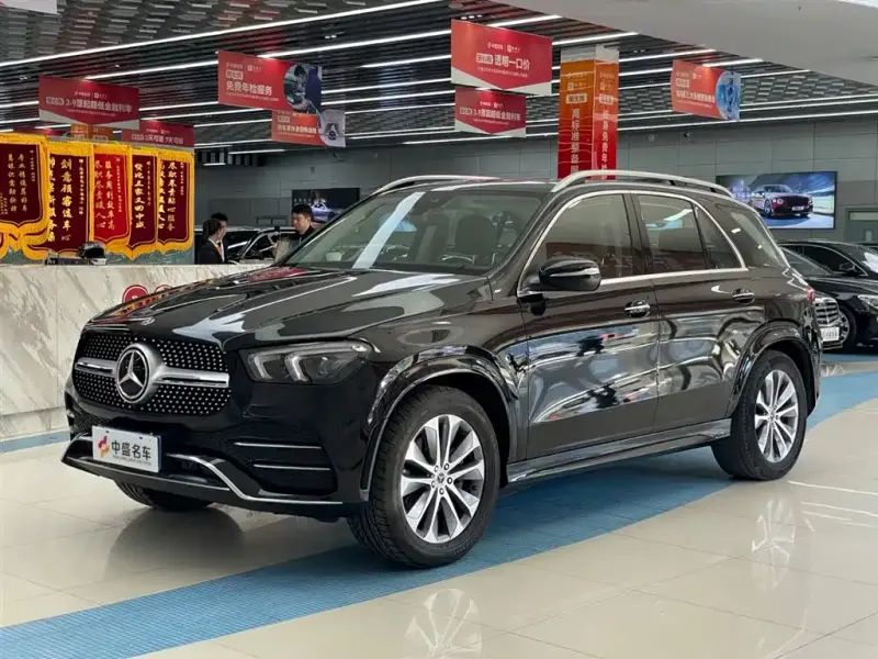 Mercedes-Benz GLE( )