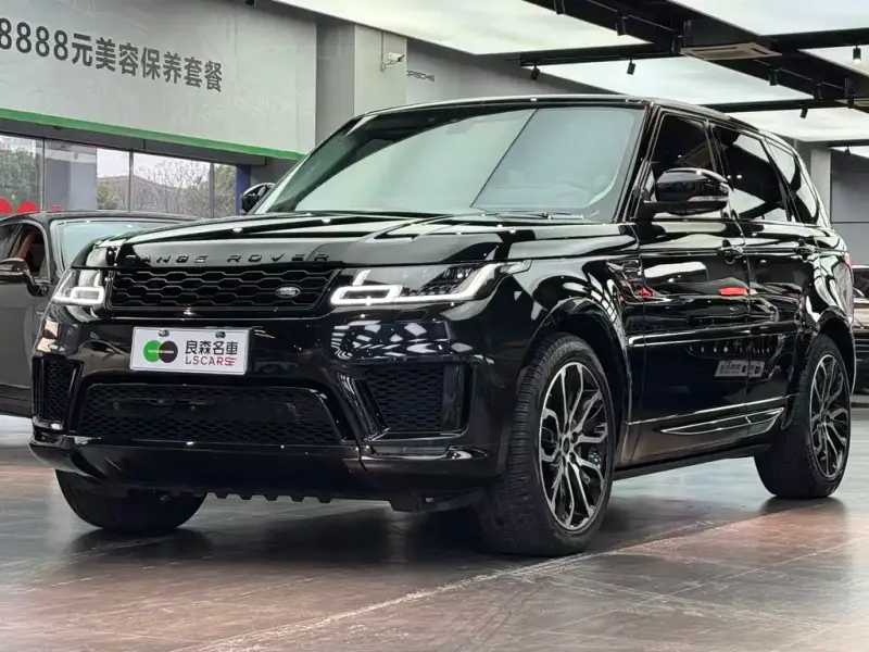 Land Rover Sport