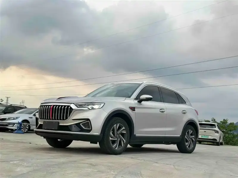 Hongqi HS5